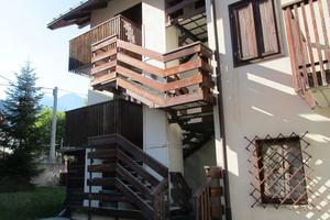 Bilocale con box auto in zona centrale