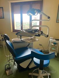 RIUNITO PER DENTISTI - CASTELLI