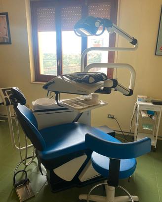 RIUNITO PER DENTISTI - CASTELLI