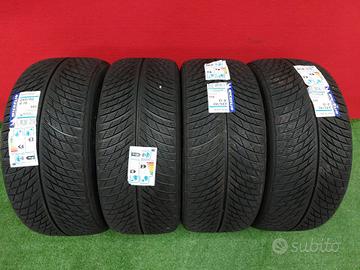 245 40 19 Gomme Invernal M+S Michelin 245 40R19