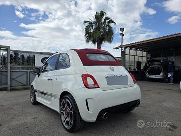 FIAT 500 ABARTH CABRIO AUTOMATICO 