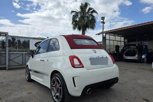 FIAT 500 ABARTH CABRIO AUTOMATICO 