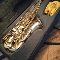 Sax contralto Selmer Super Action 80 serie II