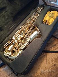 Sax contralto Selmer Super Action 80 serie II