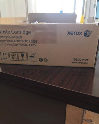  vaschetta scarico toner  nuova