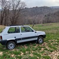 Fiat Panda 4x4
