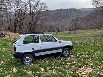 Fiat Panda 4x4