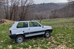 Fiat Panda 4x4