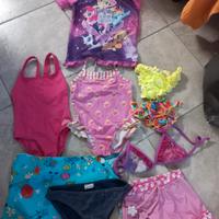 Costumi bimba 0-10anni