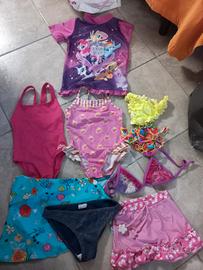 Costumi bimba 0-10anni