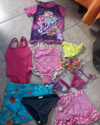 Costumi bimba 0-10anni