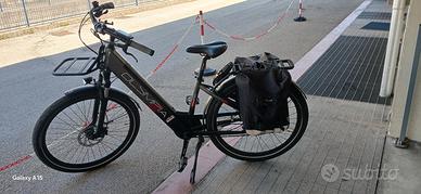 bici elettrica  Olympia 