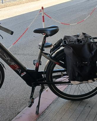 bici elettrica  Olympia 