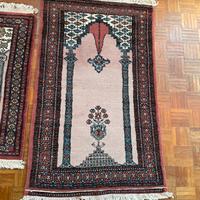 Tre tappeti turco/pachistani  pregiati 5