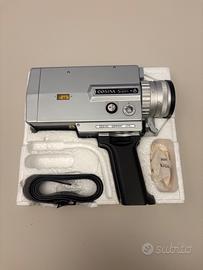 camera super 8 cosina vintage da collezione