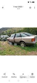 Ford Scorpio BMW e12 E36 Saab 9000