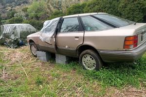 Ford Scorpio BMW e12 E36 Saab 9000