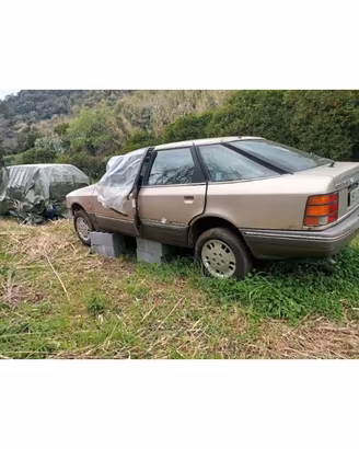 Ford Scorpio BMW e12 E36 Saab 9000