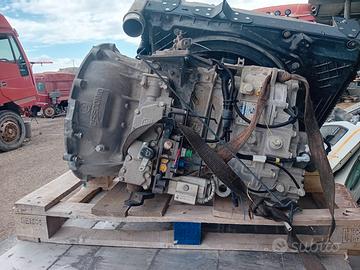 Cambio zf tipo  9 s 1110 to