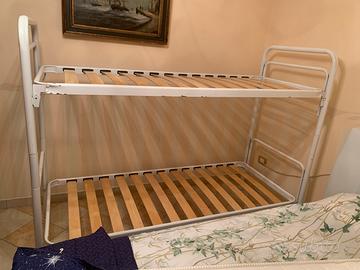 Letto a castello 3 in 1