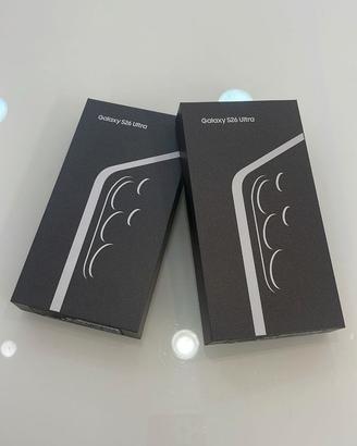 SAMSUNG GALAXY S26 ULTRA