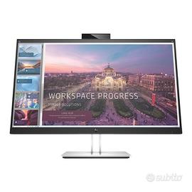 HP E24d G4 Advanced Docking Monitor Led FHD