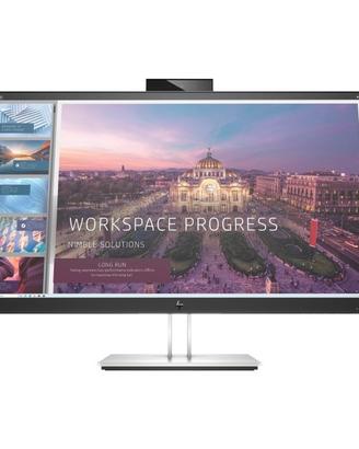 HP E24d G4 Advanced Docking Monitor Led FHD
