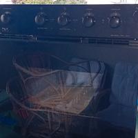 Forno elettrico a convezione REX da incasso 