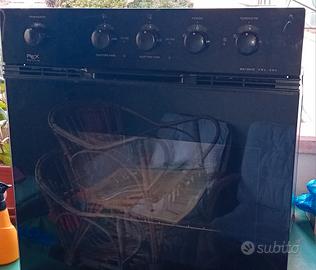 Forno elettrico a convezione REX da incasso 