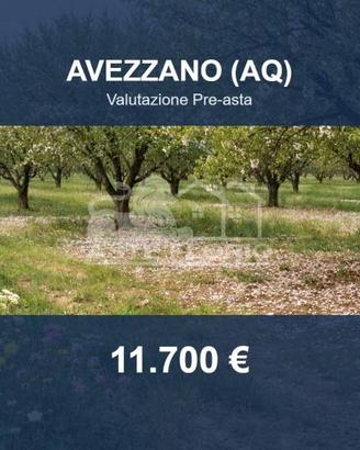 Immobile in asta di 1410 m² a Avezzano