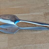 PINZA BUFFET ACCIAIO LUNGHEZZA 22 CENTIMETRI