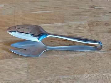 PINZA BUFFET ACCIAIO LUNGHEZZA 22 CENTIMETRI