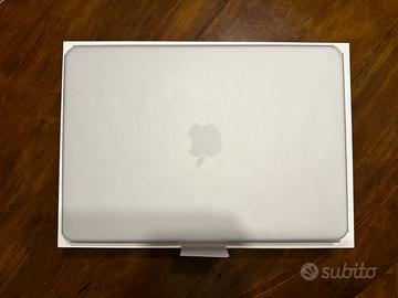 MacBook Neo Argento Nuovo
