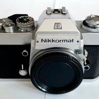 NIKKORMAT EL - NIKON