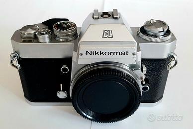 NIKKORMAT EL - NIKON
