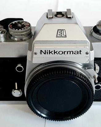 NIKKORMAT EL - NIKON