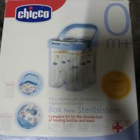 Box Chicco per Sterilizzare Biberon