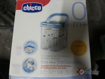 Box Chicco per Sterilizzare Biberon