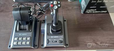 FLIGHT SYSTEM G940 LOGITECH