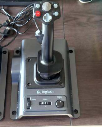 FLIGHT SYSTEM G940 LOGITECH