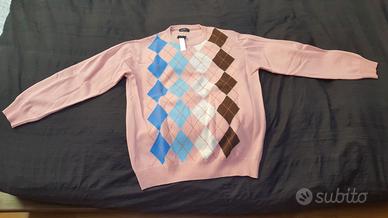 Maglia da uomo, Story Uomo, di lana 100% taglia 56