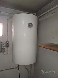 Scaldabagno Ariston 80 litri