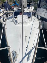 Barca a vela Ecume de Mer