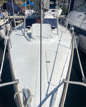 Barca a vela Ecume de Mer