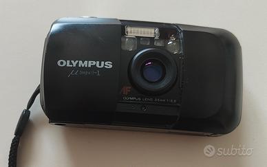 Olympus Mju 1