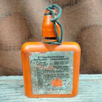 ww2 flacone tedesco vuoto decontaminazione 1942
