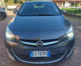 Opel astra GPL