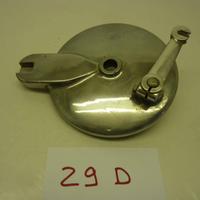 PIATTO PORTACEPPI COMPLETO MOZZO ANTERIORE BENELLI