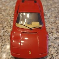 Ferrari testa rossa Bburago 1:24