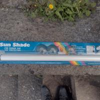 Tenda parasole auto universale 